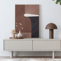 House Nordic Cape Town 2 canvastaulu 50x70 cm ruskea/beige